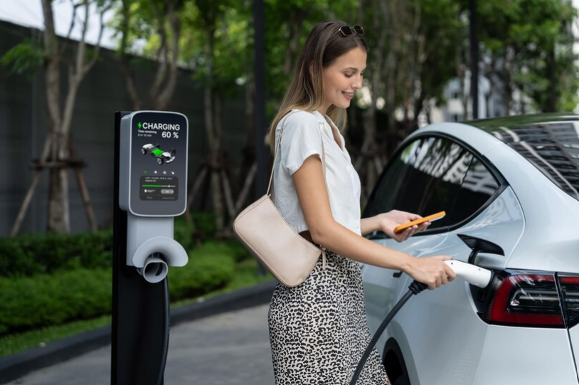 Electric Vehicles: Transforming the Future of Transportation