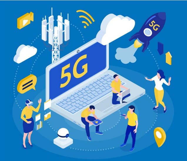 5G Technology- An Overview